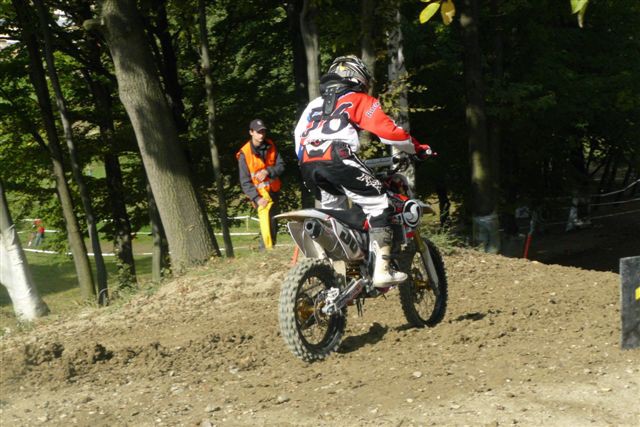 MMČR juniorů Holice 27.9..2008
